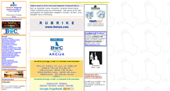 Desktop Screenshot of bwcyu.com