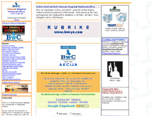 Tablet Screenshot of bwcyu.com